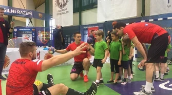 Przedszkoliada zawitała do Piotrkowa