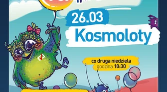 Kosmoloty w kinie Helios