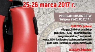  Bokserzy powalczą w Sulejowie o mistrzostwo