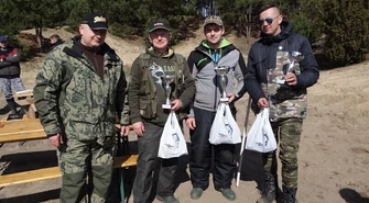 Wędkarski weekend nad jeziorem Bugaj i zbiornikiem Cieszanowice 