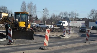 Uwaga kierowcy! Zamykają Sulejowską 