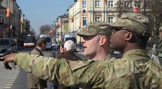 Piknik NATO w Piotrkowie