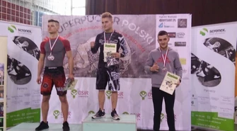 Sukcesy zawodników piotrkowskiej Copacabany