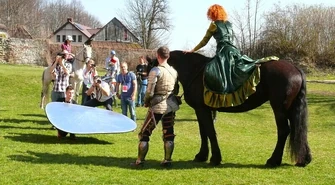 Pasjonaci fotografii zawładnęli Podklasztorzem  