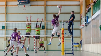 LUMKS Kasztelan Rozprza mistrzem III ligi 