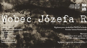 Wystawa studentów Józefa R. 