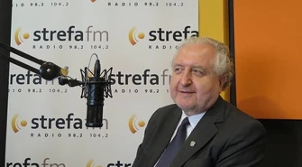 Prof. A. Rzepliński w radiu o J. Kaczyńskim i A. Macierewiczu