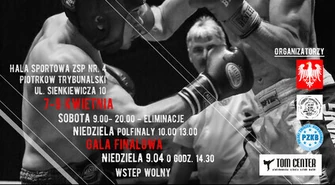 Mistrzostwa Polski już w ten weekend w Piotrkowie