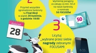 Wyjątkowa Mega Promocja w Focus Mall