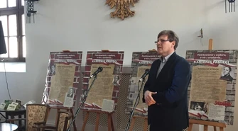 "Kamienie Pamięci" w piotrkowskiej bibliotece