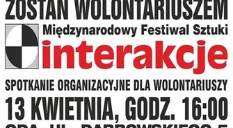 Zbliżają się Interakcje 