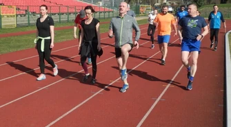 Chcesz pobiegać? Przyłącz się do nich!