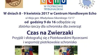 Podczas zakupów możesz pomóc zwierzakom