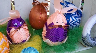 Jarmark Wielkanocny na Rynku Trybunalskim