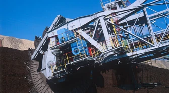 Pornografia w kopalni Bełchatów ? 