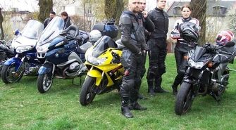 Sezon motocyklowy rozpoczęty