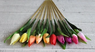 Sztuczne kwiaty &#8211; czy warto wykorzystywać je do dekoracji wnętrz?