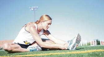 Rozgrzewka przed treningiem 