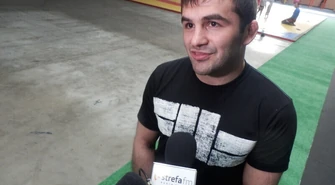 Mistrz Europy dołączył do AKS Wrestling Team