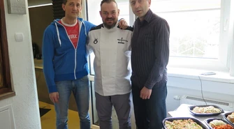 "Magiel z jajem" w radiu Strefa FM