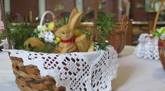 Wielka Sobota - święcenie pokarmów