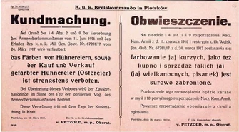 Jajko Wielkanocne zakazane !