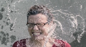 Lany poniedziałek w okresie późnego PRL