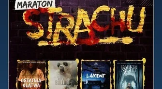 Maraton Grozy w kinach Helios 