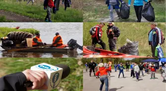 W gminie Sulejów znowu będą sprzątać rzekę