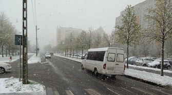 Nie zgadniecie, co zaskoczyło drogowców...