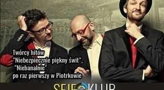 Plateau - twórcy "Projektu Grechuta" po raz pierwszy w Piotrkowie