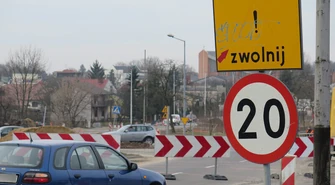 Zamkną ulicę Skłodowskiej-Curie