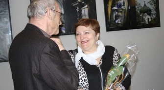 Klub seniora z wystawą "Piotrków wielowyznaniowy"