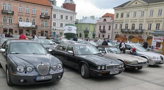 Jaguary opanowały Rynek Trybunalski