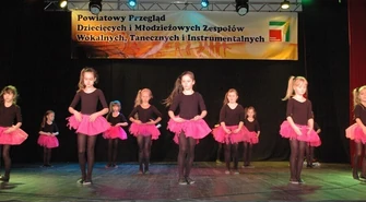 Powiatowy Przegląd Zespołów Dziecięcych i Młodzieżowych