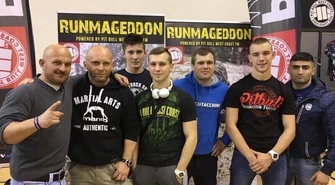 Kolejny medal dla Copacabany