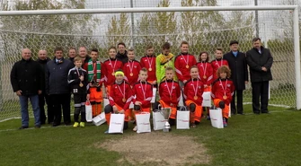 UKS APN Piotrków Trybunalski zwycięzcą jubileuszowego turnieju