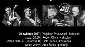 Jazz powraca. W sobotę koncert 