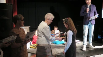 "Piszę sercem i sercem maluję". Finał konkursu poetycko-literackiego