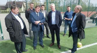 Akademia Młodych Orłów w Piotrkowie?