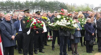 Ostatnie pożegnanie Grzegorza Kozłowskiego