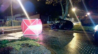 Śmierć na drodze - [AKTUALIZACJA]