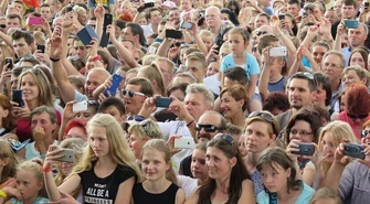 &#8222;Ale, ale Aleksandra&#8221; na Dniach Woli Krzysztoporskiej 