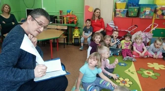 Uczyli najmłodszych jak być sobą 