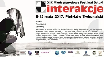 XIX Międzynarodowy Festiwal Sztuki Interakcje 2017 coraz bliżej 