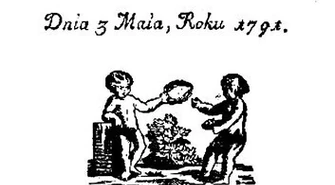 226.rocznica uchwalenia pierwszej konstytucji w Europie