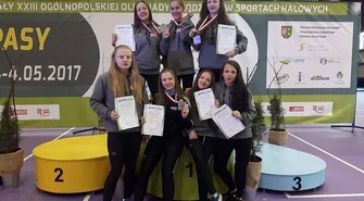 Zapaśniczki i zapaśnicy AKS godnie reprezentowali Piotrków