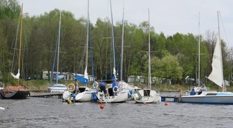 Sezon żeglarski na Zalewie Sulejowskim rozpoczęty