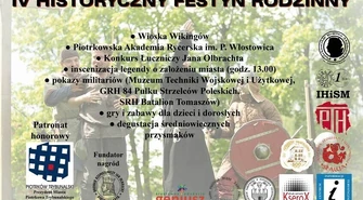 IV Historyczny Festyn Rodzinny