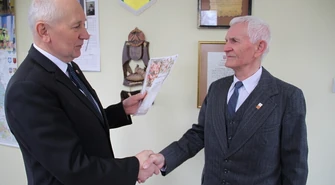 Jubileusz Czesława Matery